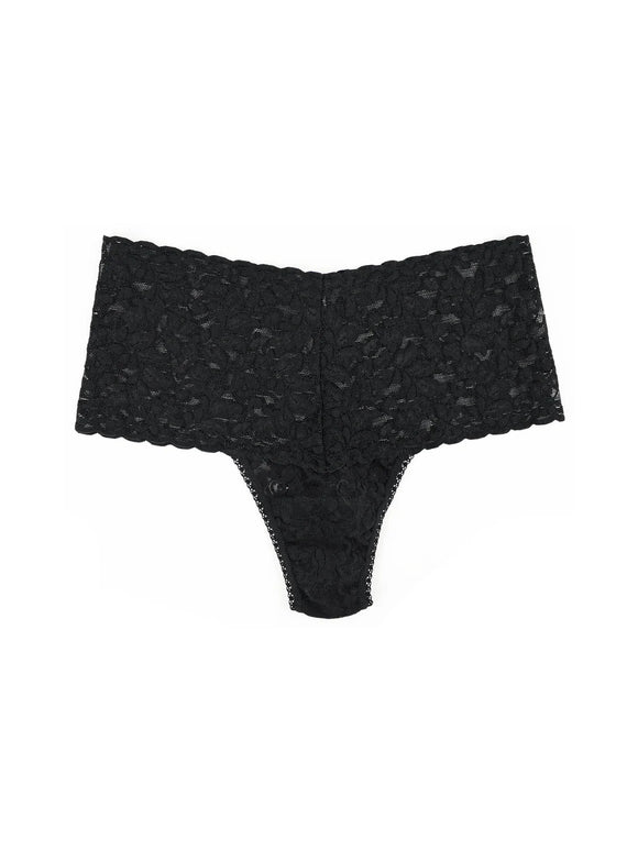 Hanky Panky Signature Lace Retro Thong