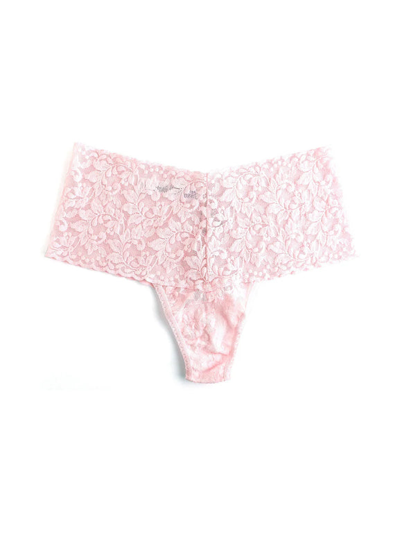 Hanky Panky Signature Lace Retro Thong