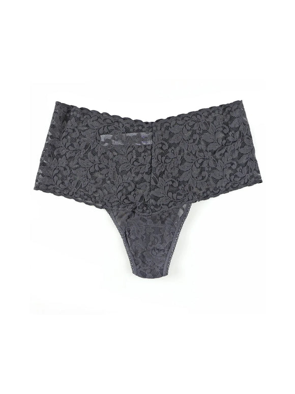 Hanky Panky Signature Lace Retro Thong