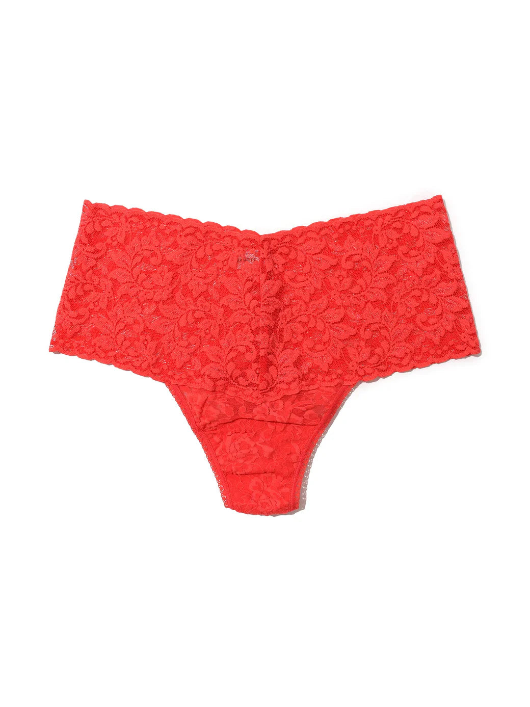 Buy hibiscus-bloom Hanky Panky Retro Thong 9K1926p