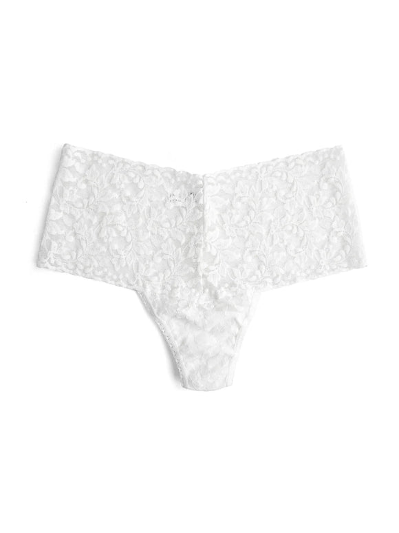 Hanky Panky Signature Lace Retro Thong