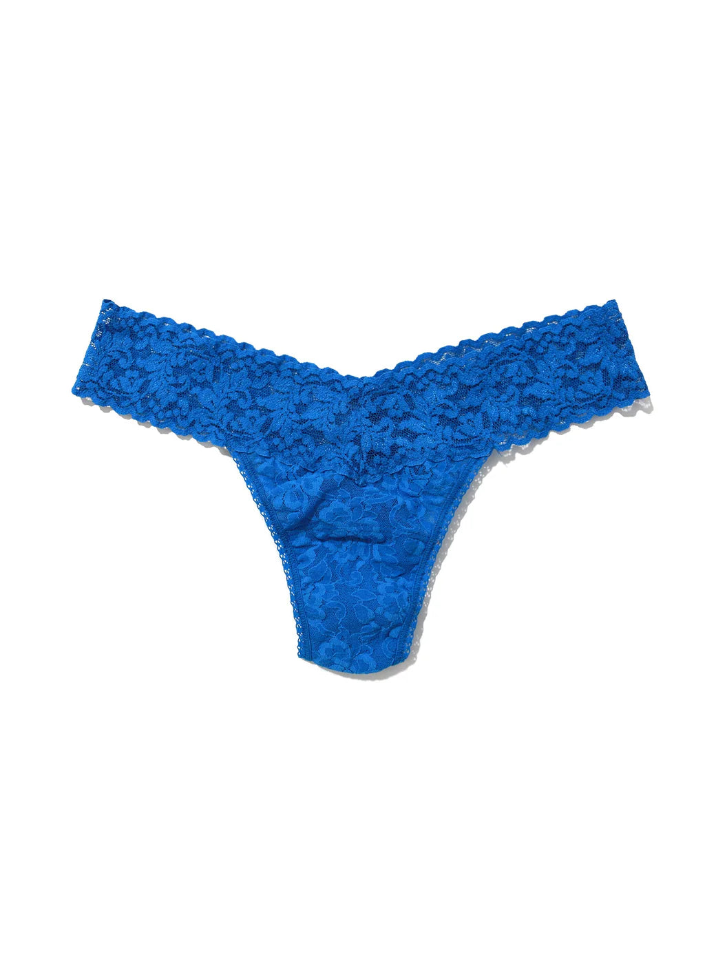 Hanky Panky Signature Lace Low Rise Thong - Packaged 4911p