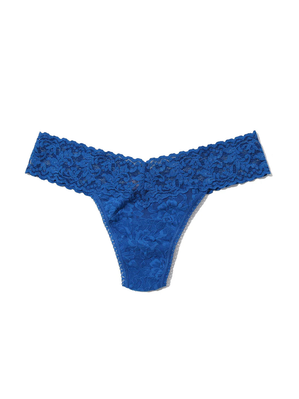 Hanky Panky Signature Lace Low Rise Thong - Packaged 4911p