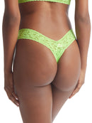 Hanky Panky Signature Lace Low Rise Thong - Packaged 4911p-92