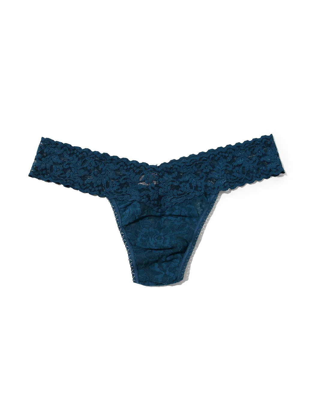 Buy riviera Hanky Panky Signature Lace Low Rise Thong - Packaged 4911p