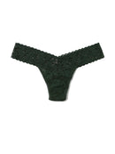 Hanky Panky Signature Lace Low Rise Thong - Packaged 4911p-108