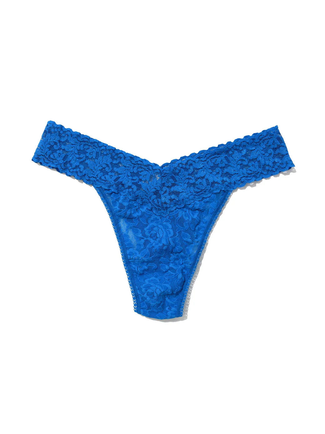 Hanky Panky Signature Lace Original Rise Thong-Packaged 4811p