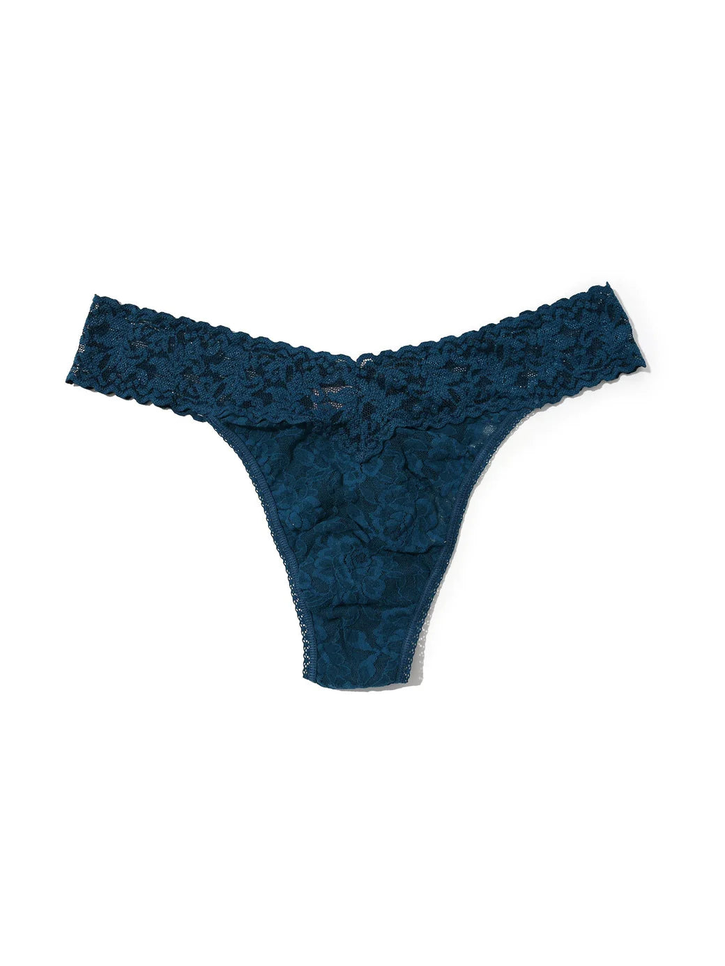 Hanky Panky Signature Lace Original Rise Thong-Packaged 4811p