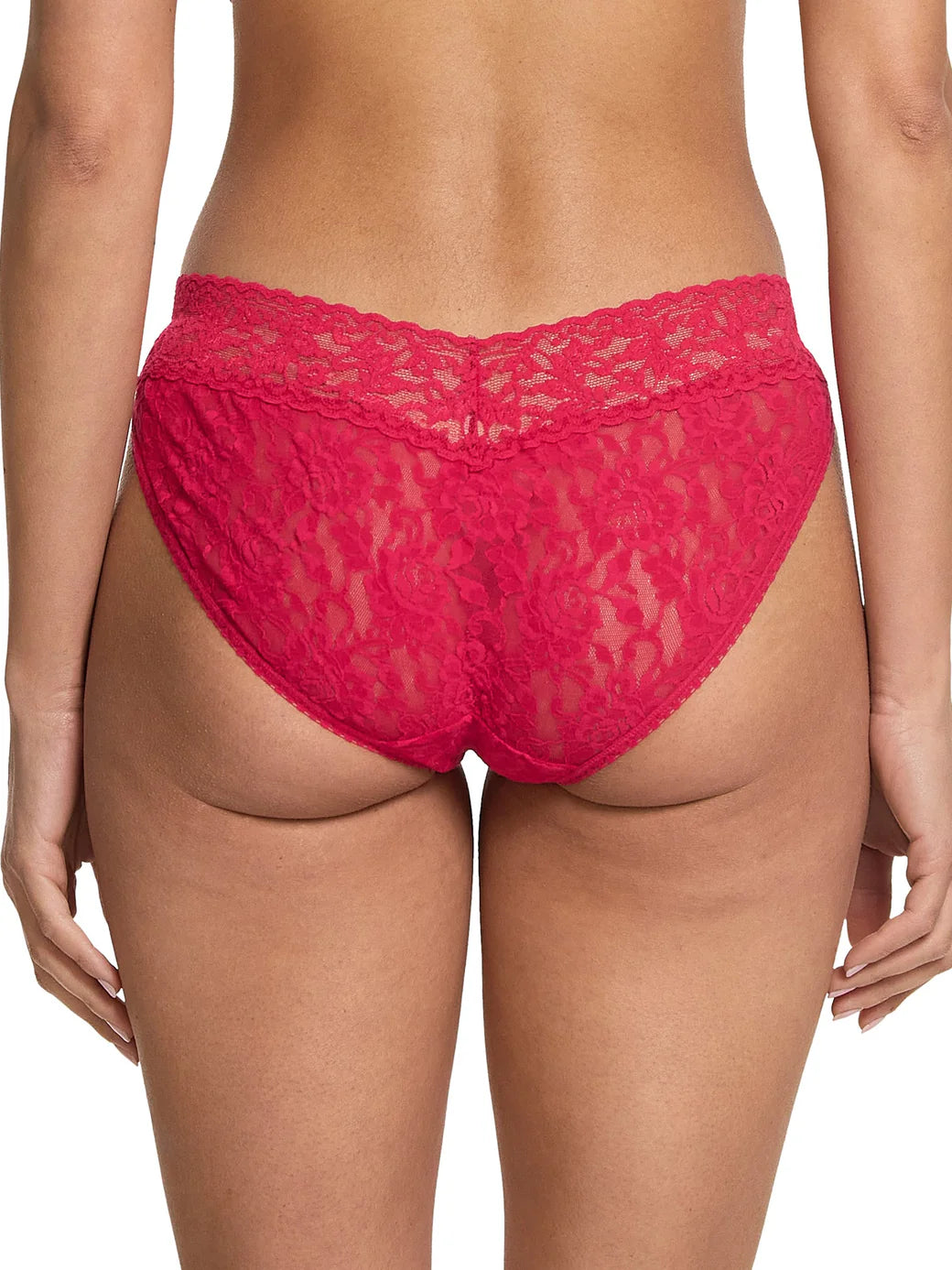 Hanky Panky Stretch Lace V-kini