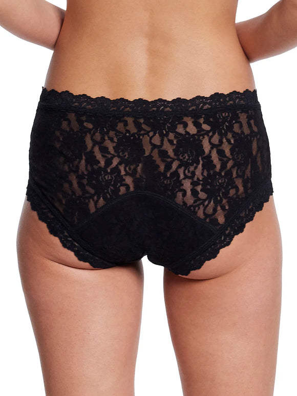 Hanky Panky Signature Lace  LEAKPROOF Boyshort