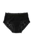 Hanky Panky Signature Lace  LEAKPROOF Boyshort-2
