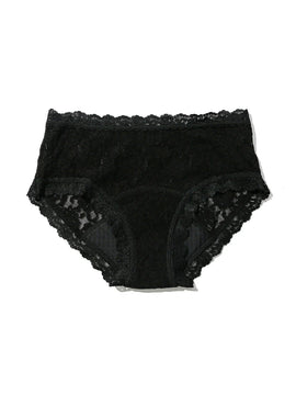 Hanky Panky Signature Lace  LEAKPROOF Boyshort - 0