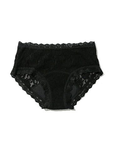 Hanky Panky Signature Lace  LEAKPROOF Boyshort - 0