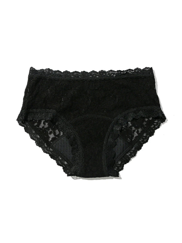 Hanky Panky Signature Lace  LEAKPROOF Boyshort