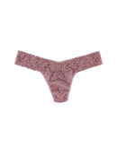 Hanky Panky Signature Lace Low Rise Thong - Packaged 4911p-129