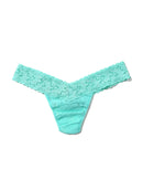 Hanky Panky Signature Lace Low Rise Thong - Packaged 4911p-131
