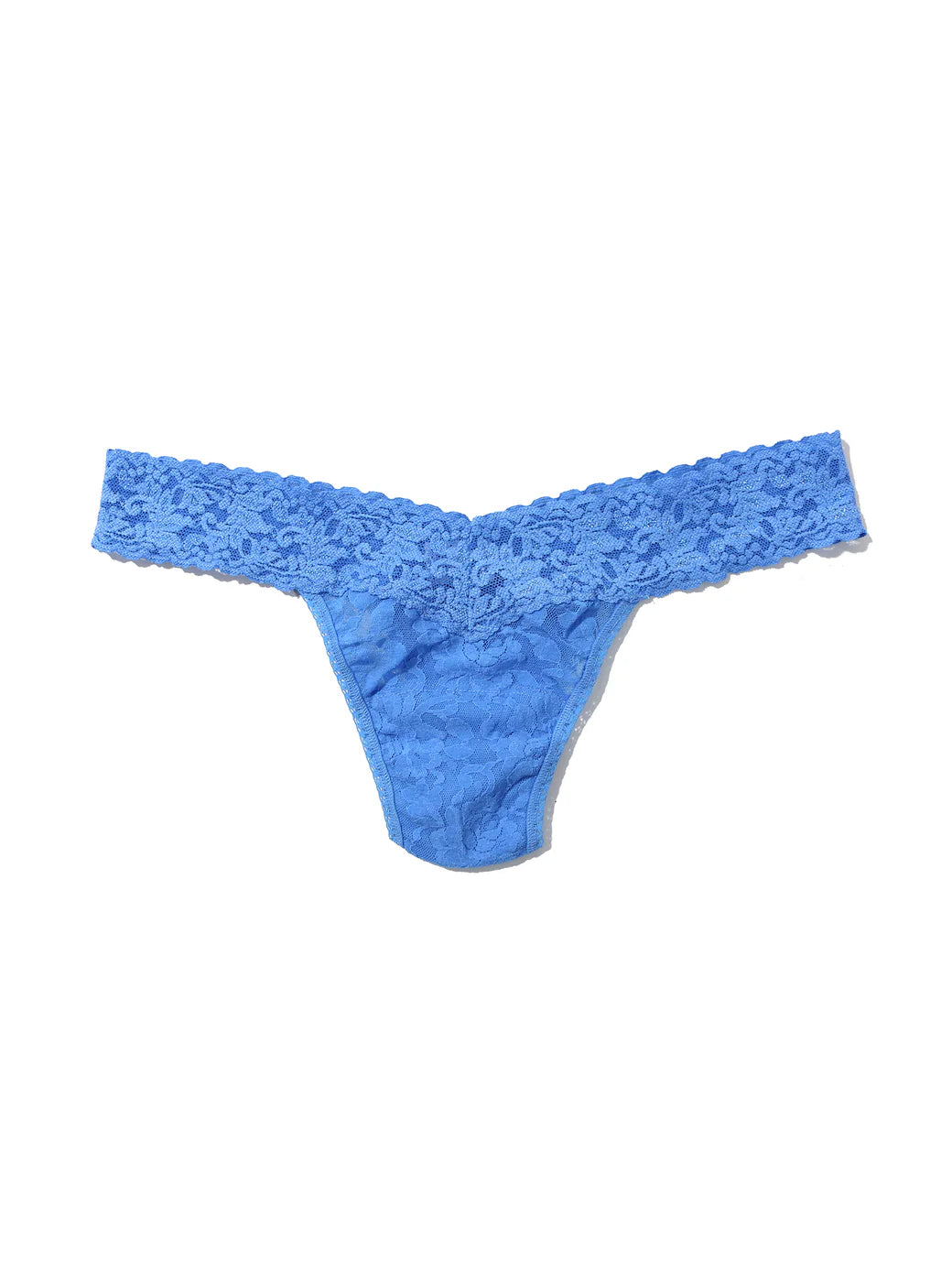 Buy take-the-plunge Hanky Panky Signature Lace Low Rise Thong - Packaged 4911p