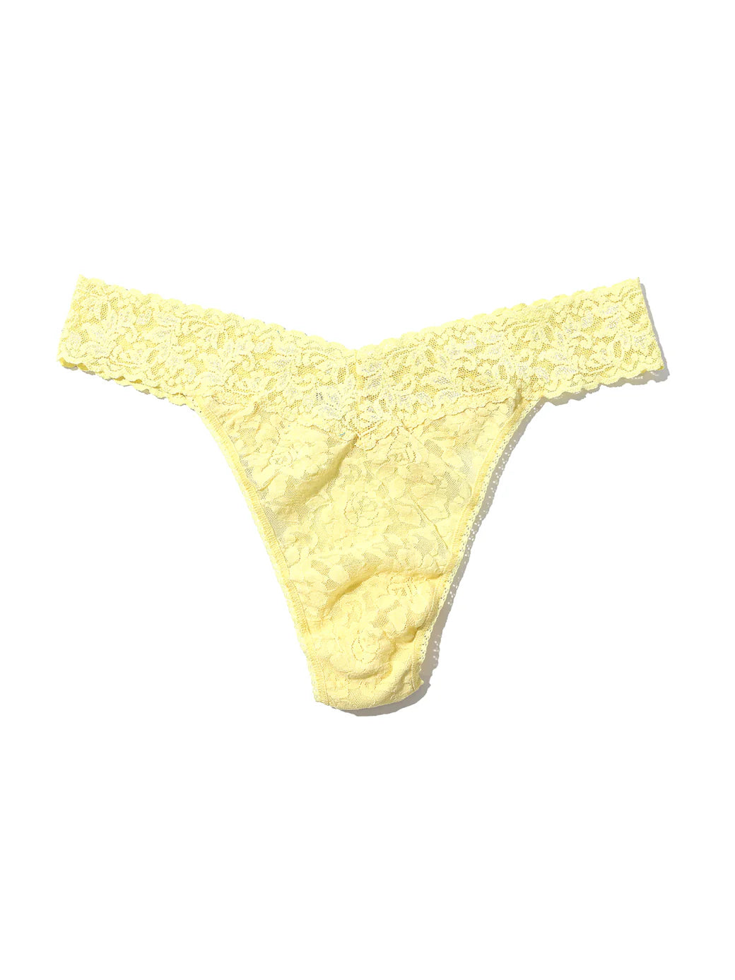 Buy its-bananas Hanky Panky Signature Lace Original Rise Thong-Packaged 4811p