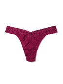 Hanky Panky Signature Lace Original Rise Thong-Packaged 4811p-51
