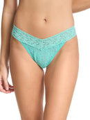 Hanky Panky Signature Lace Original Rise Thong-Packaged 4811p-43