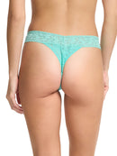 Hanky Panky Signature Lace Original Rise Thong-Packaged 4811p-44
