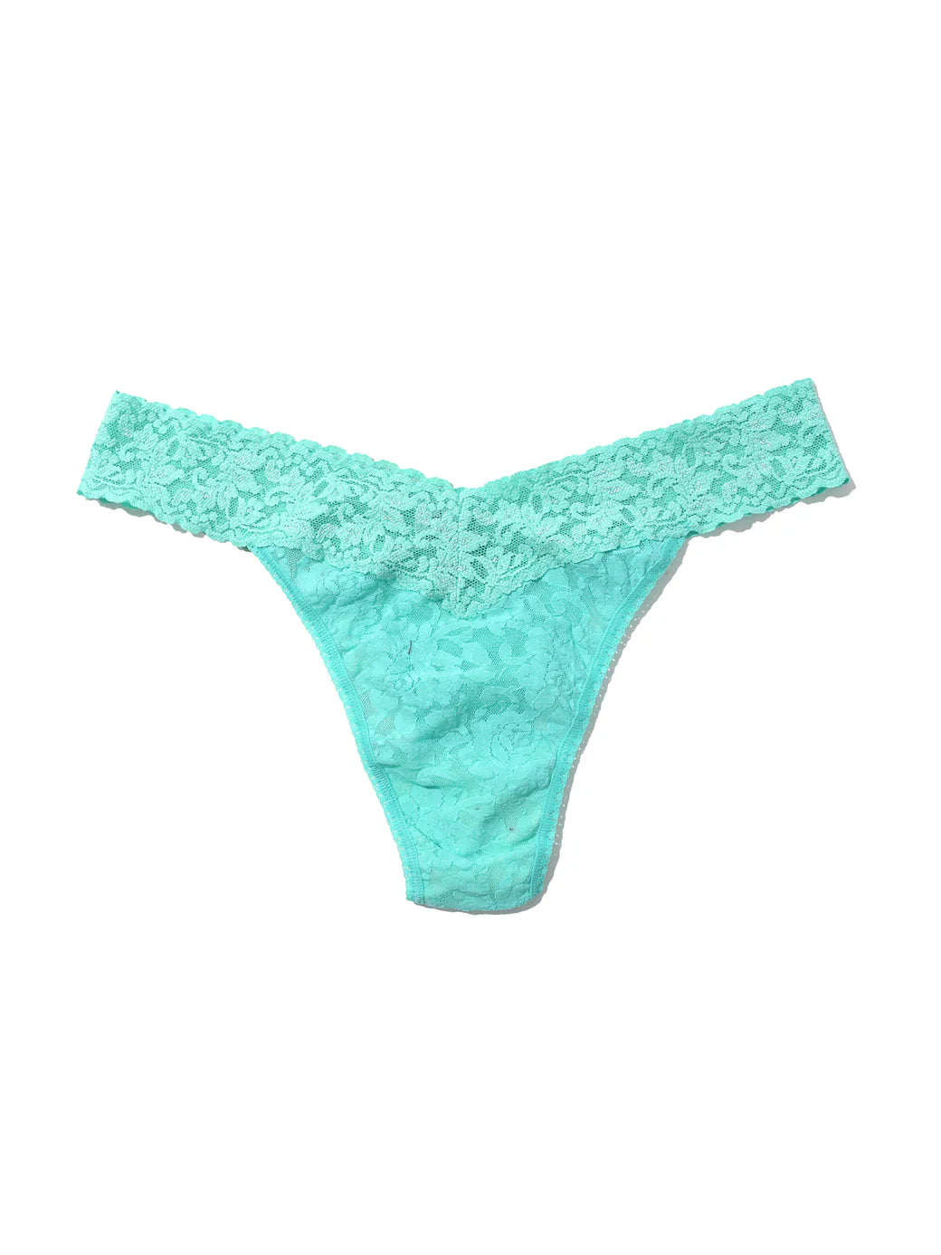 Hanky Panky Signature Lace Original Rise Thong-Packaged 4811p