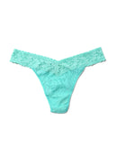 Hanky Panky Signature Lace Original Rise Thong-Packaged 4811p-42