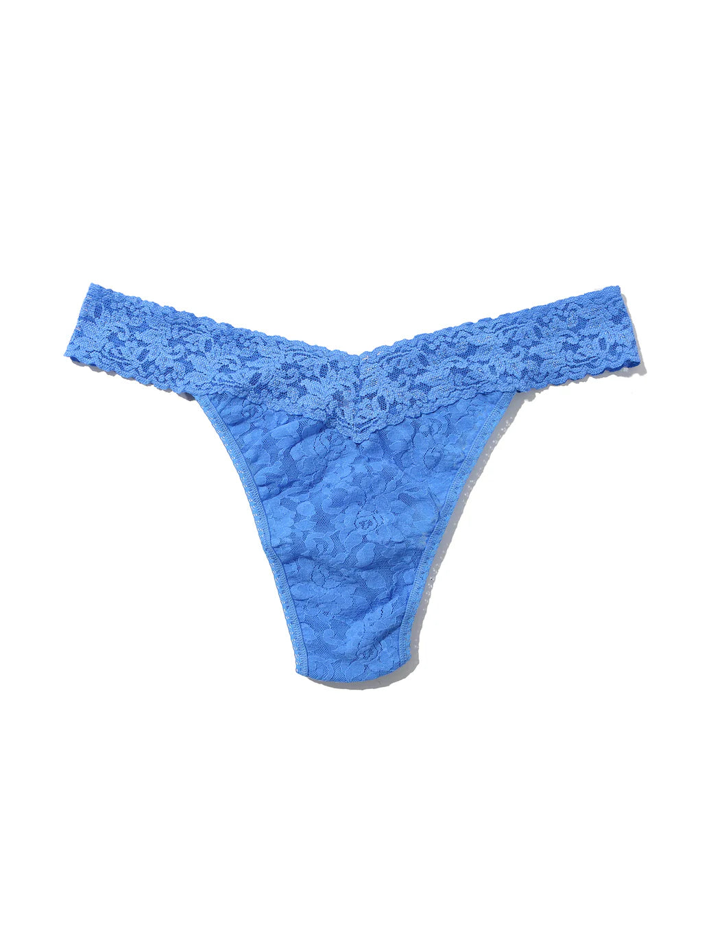 Hanky Panky Signature Lace Original Rise Thong-Packaged 4811p