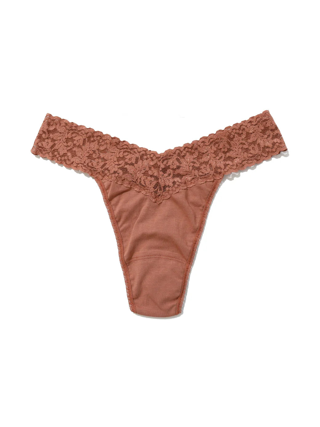 Hanky Panky Supima Cotton Original Thong