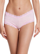 Hanky Panky Cotton Supima Stretch Jersey Boyshort-8
