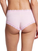 Hanky Panky Cotton Supima Stretch Jersey Boyshort-9