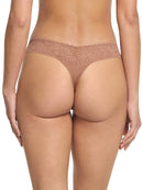 Hanky Panky Supima Cotton  Low Rise Thong-3