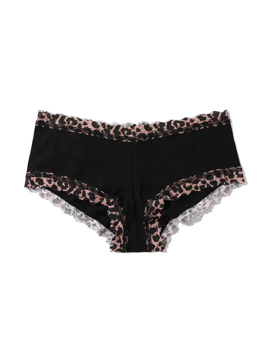 Hanky Panky Cotton Supima Stretch Jersey Boyshort