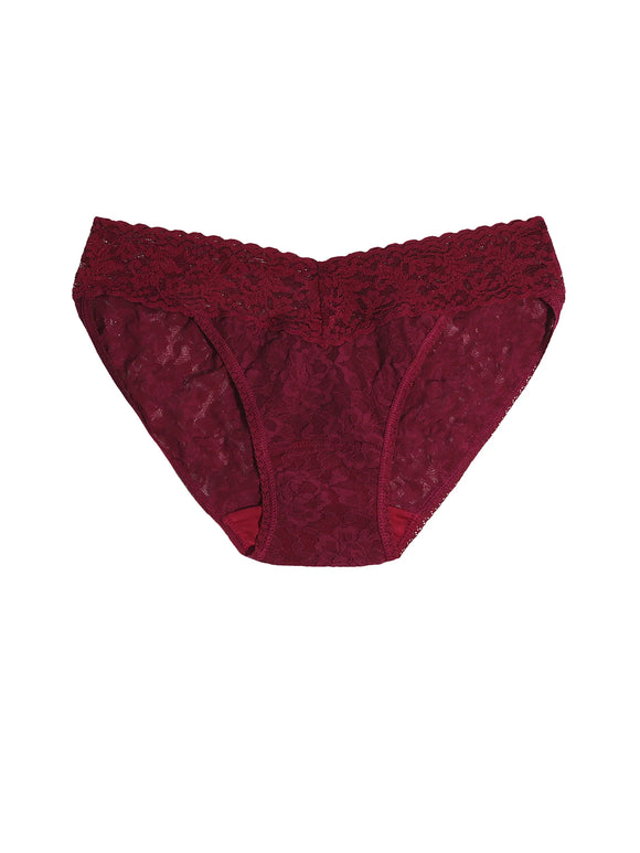 Hanky Panky V-Kini in Signature Stretch Lace