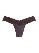 Hanky Panky Supima® Cotton Thong-21