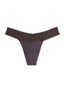 Hanky Panky Supima® Cotton Thong-22