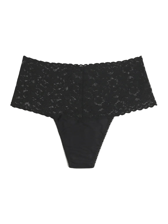 Hanky Panky Supima Cotton Retro Thong