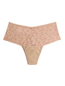 Hanky Panky Supima Cotton Retro Thong-3