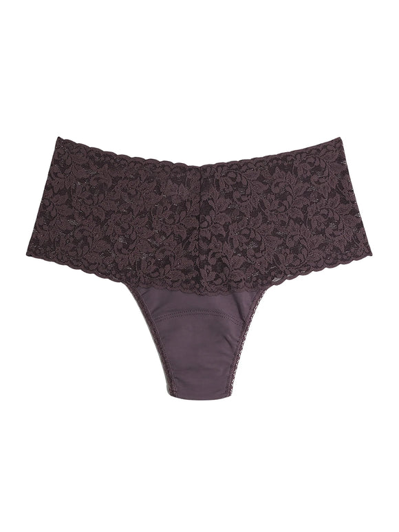 Hanky Panky Supima Cotton Retro Thong