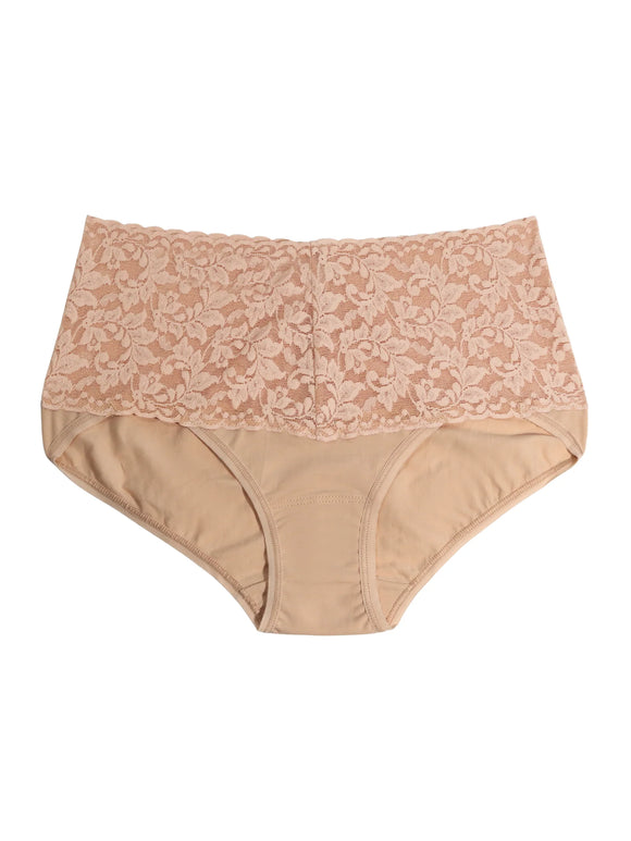 Hanky Panky Supima Cotton Retro V-Kini
