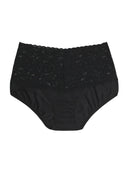 Hanky Panky Supima Cotton Retro V-Kini-2