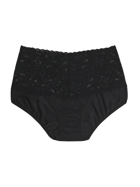 Hanky Panky Supima Cotton Retro V-Kini