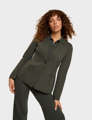 Commando Neoprene CEO Blazer