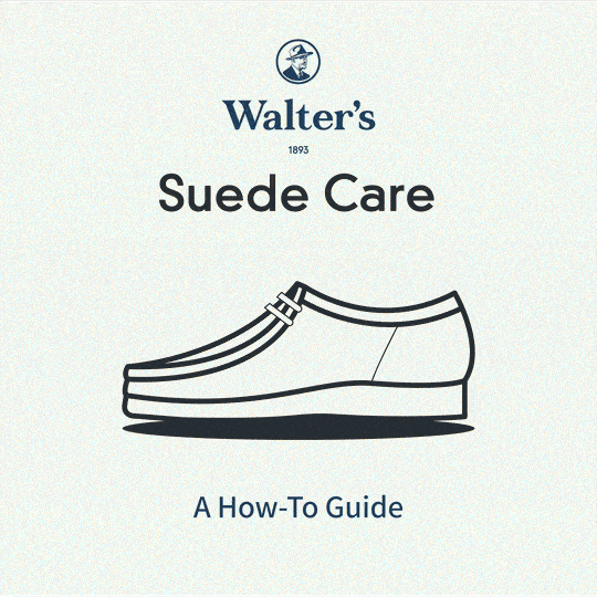 Suede Kit: Eco Protect, Suede Brush, Cleaning Cloth