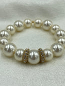 Joanna Bisley Swarovski Pearl Bracelet-5