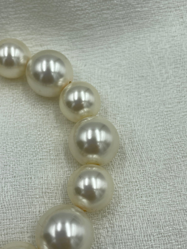 Joanna Bisley Swarovski Pearl Bracelet