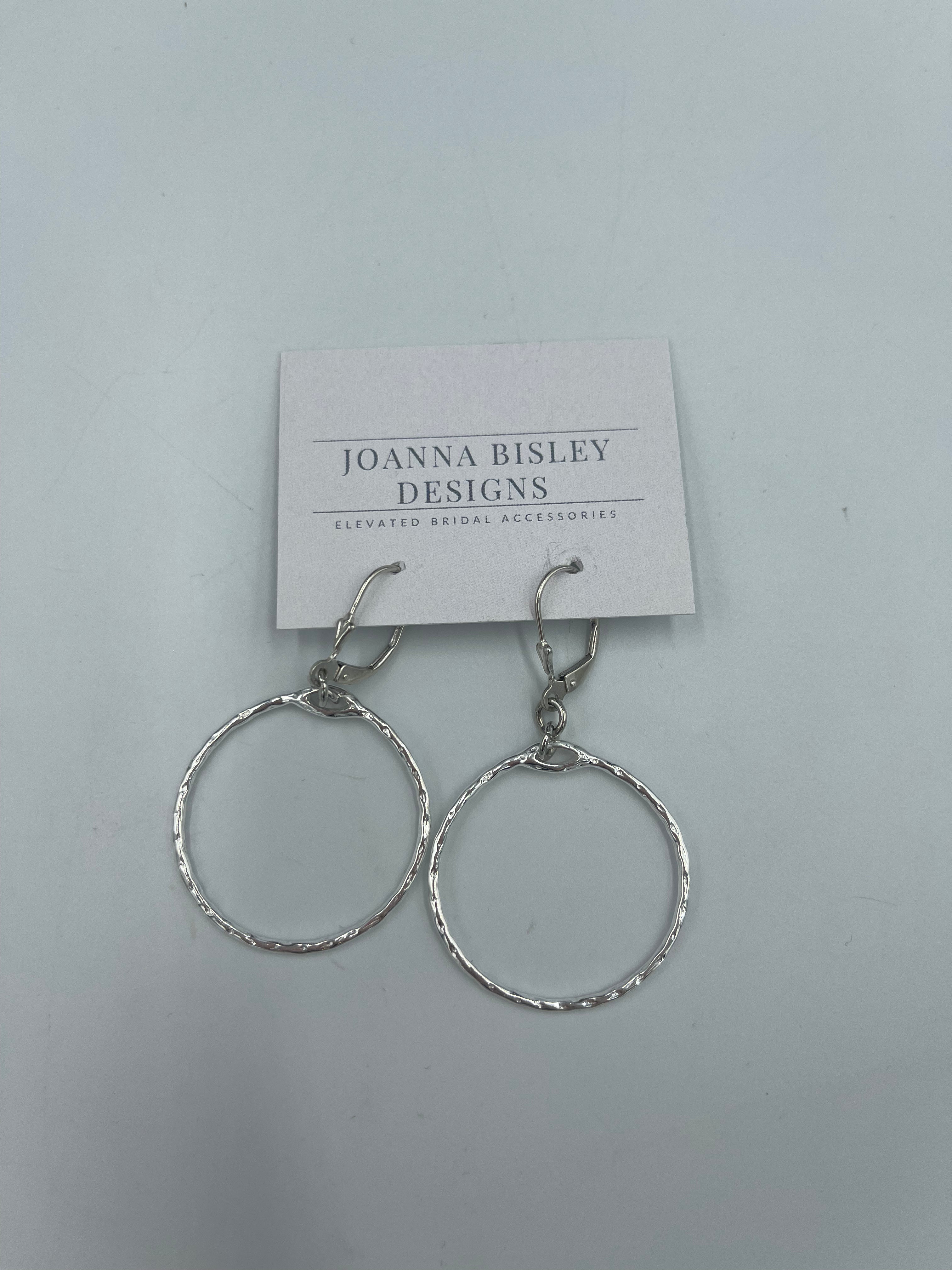 Joanna Bisley Marlee Solid Sterling Silver Earrings