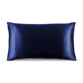 Buy blue Honey Lux Organic Silk Pillowcase