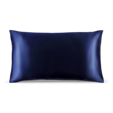 Buy blue Honey Lux Organic Silk Pillowcase