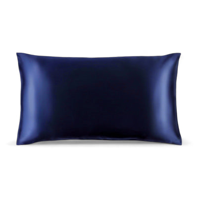 Buy blue Honey Lux Organic Silk Pillowcase